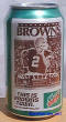 CLEVELAND BROWNS - 2001 Browns Town Fan Can