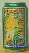 CLEVELAND BROWNS - 2002 Orange Power Color Fan Can