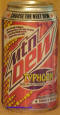 TYPHOON - 2010 - Designed by Shanea Wisler - Issued in limited market - This can has voting instructions